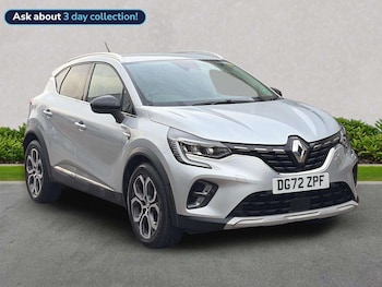 Used Renault Captur 2022 for sale - 78614611: Photo