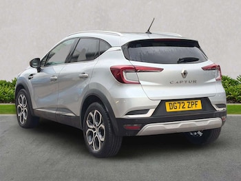 Used Renault Captur 2022 for sale - 78614611: Photo