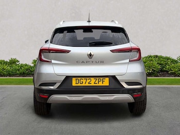 Used Renault Captur 2022 for sale - 78614611: Photo