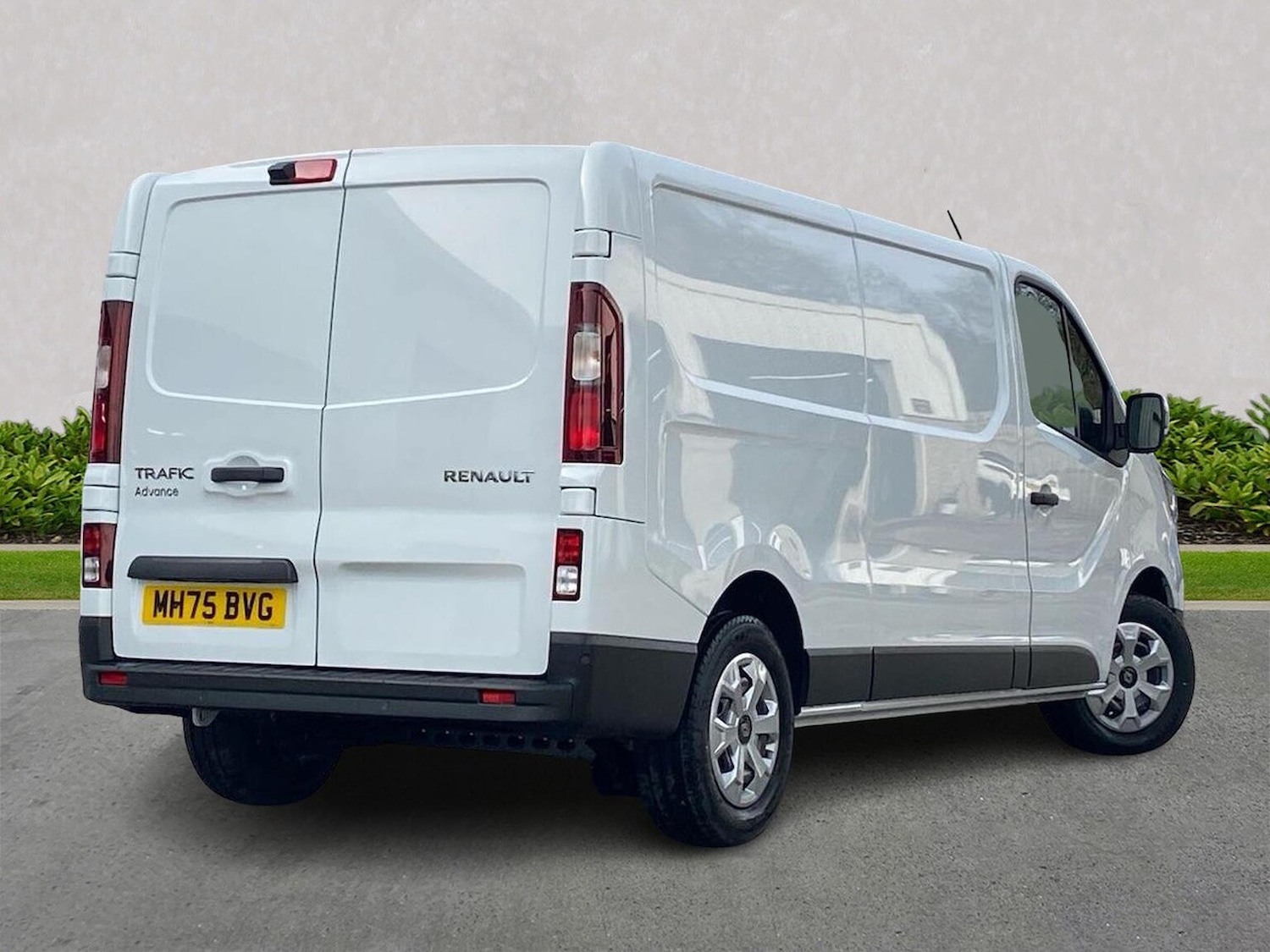 Used Renault Trafic 2025 for sale - 77688084: Photo 18