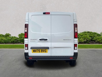 Used Renault Trafic 2025 for sale - 77688084: Photo