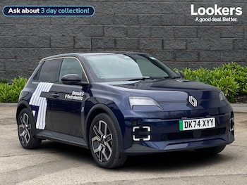2025 - 110Kw Techno Comfort Range 52 Kwh 5Dr Auto