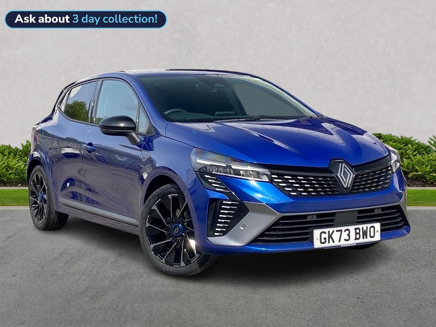 Used Renault Clio 2023 for sale - 78195819: Photo 1