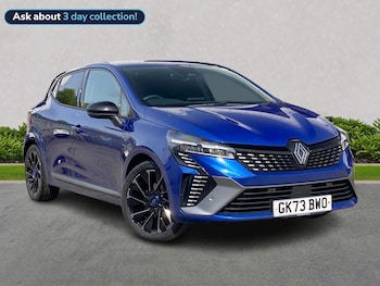 Renault Clio feature image