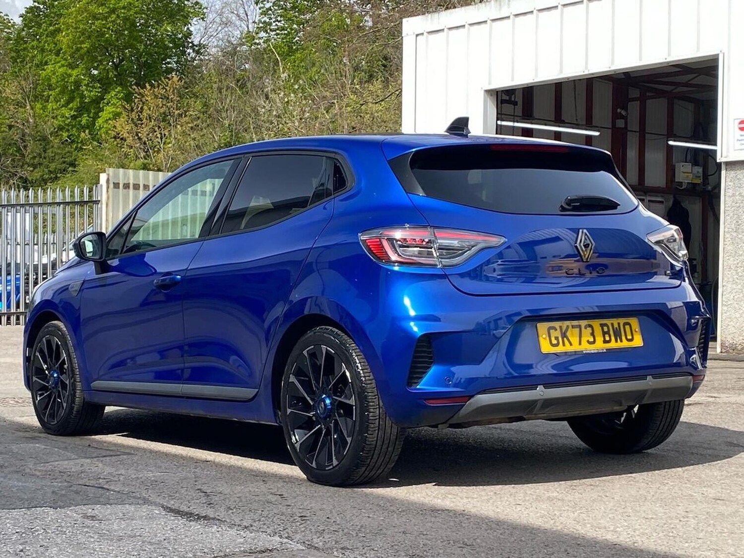 Used Renault Clio 2023 for sale - 78195819: Photo 30