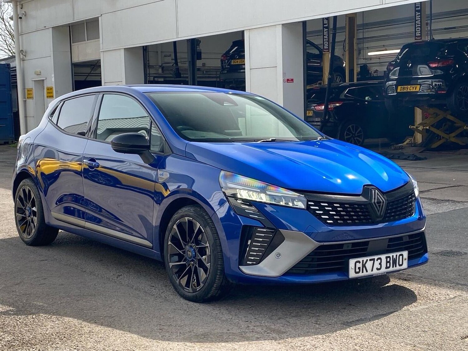 Used Renault Clio 2023 for sale - 78195819: Photo 31