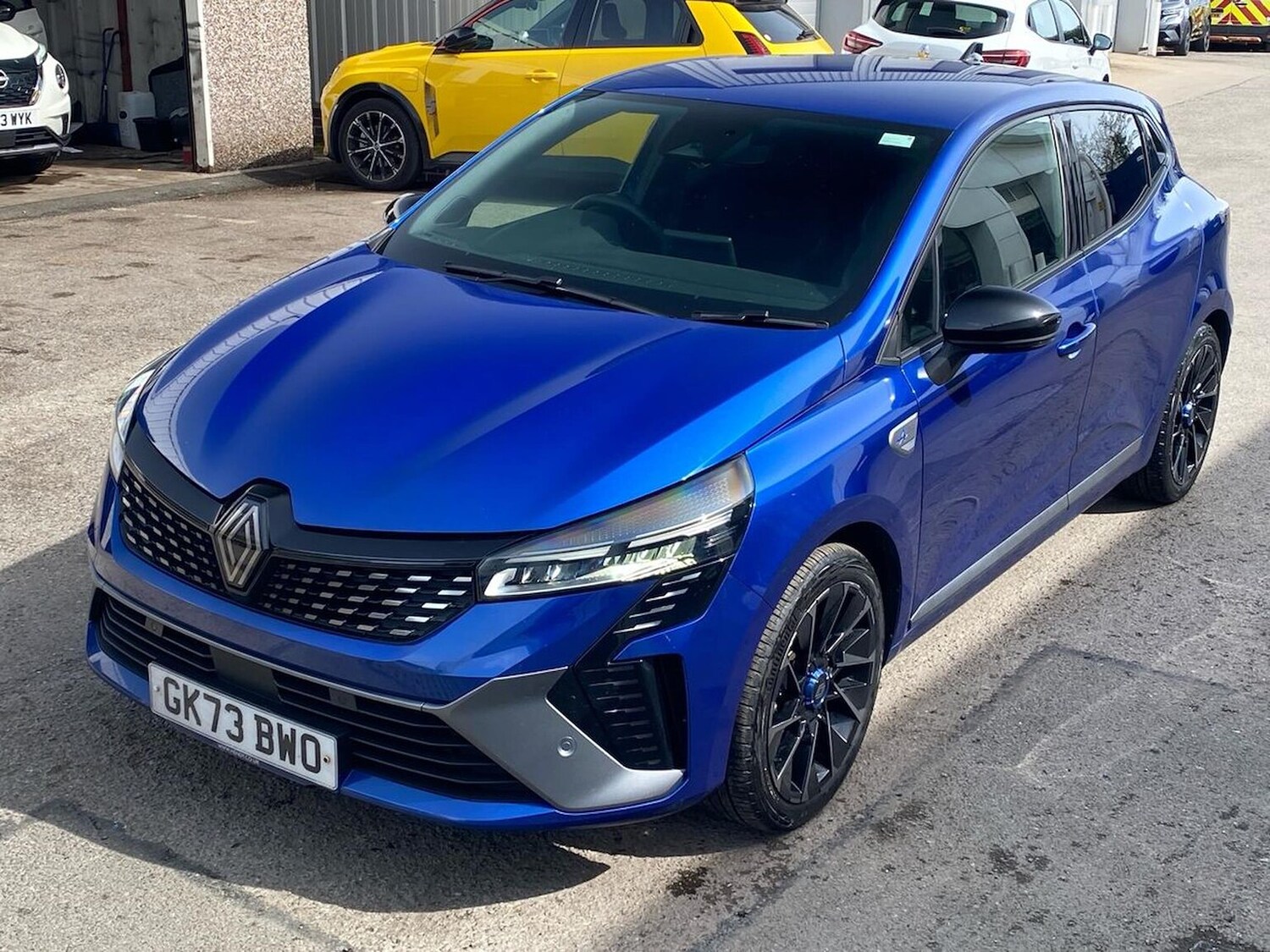 Used Renault Clio 2023 for sale - 78195819: Photo 38