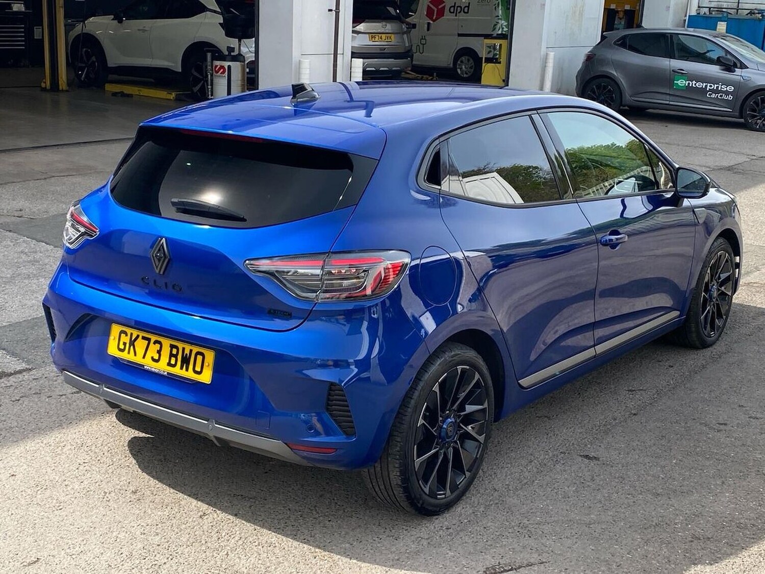 Used Renault Clio 2023 for sale - 78195819: Photo 39