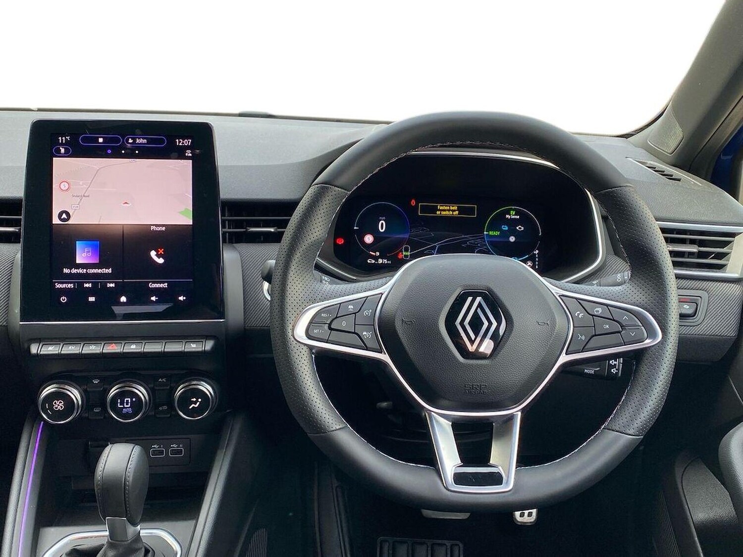 Used Renault Clio 2023 for sale - 78195819: Photo 9