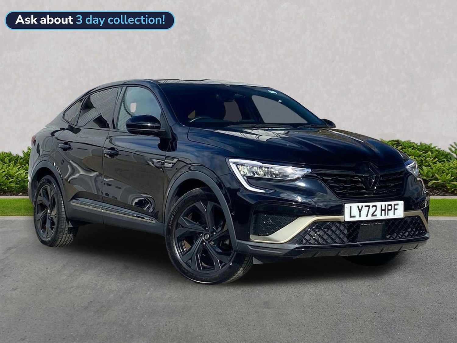 Used Renault Arkana 2023 for sale - 78195645: Photo 1