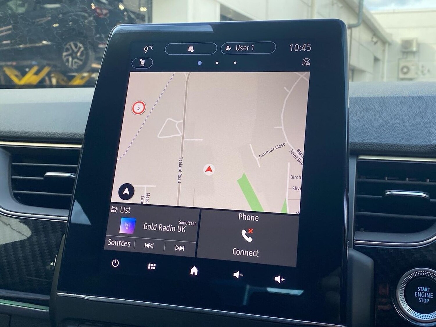 Used Renault Arkana 2023 for sale - 78195645: Photo 11