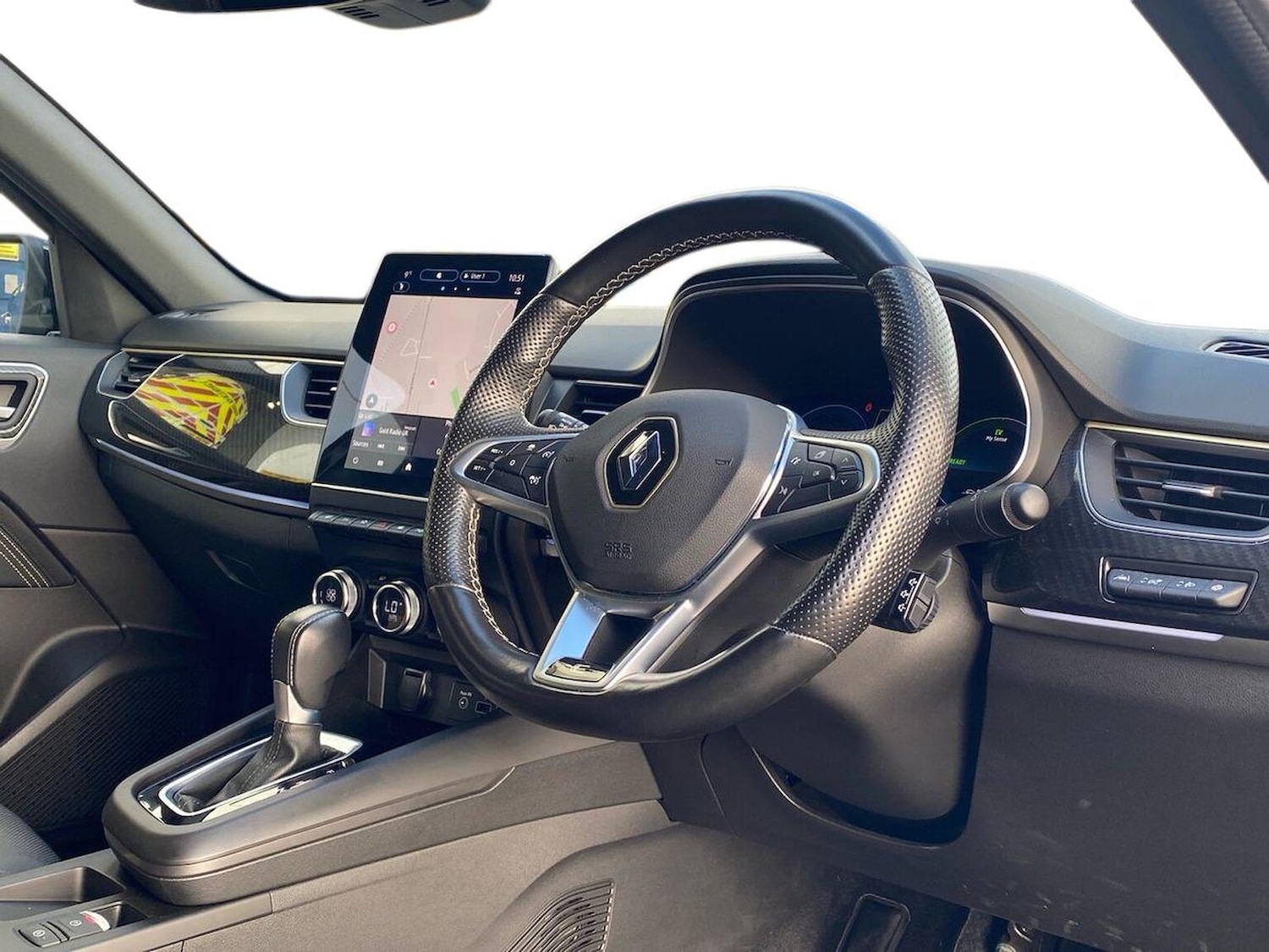 Used Renault Arkana 2023 for sale - 78195645: Photo 15