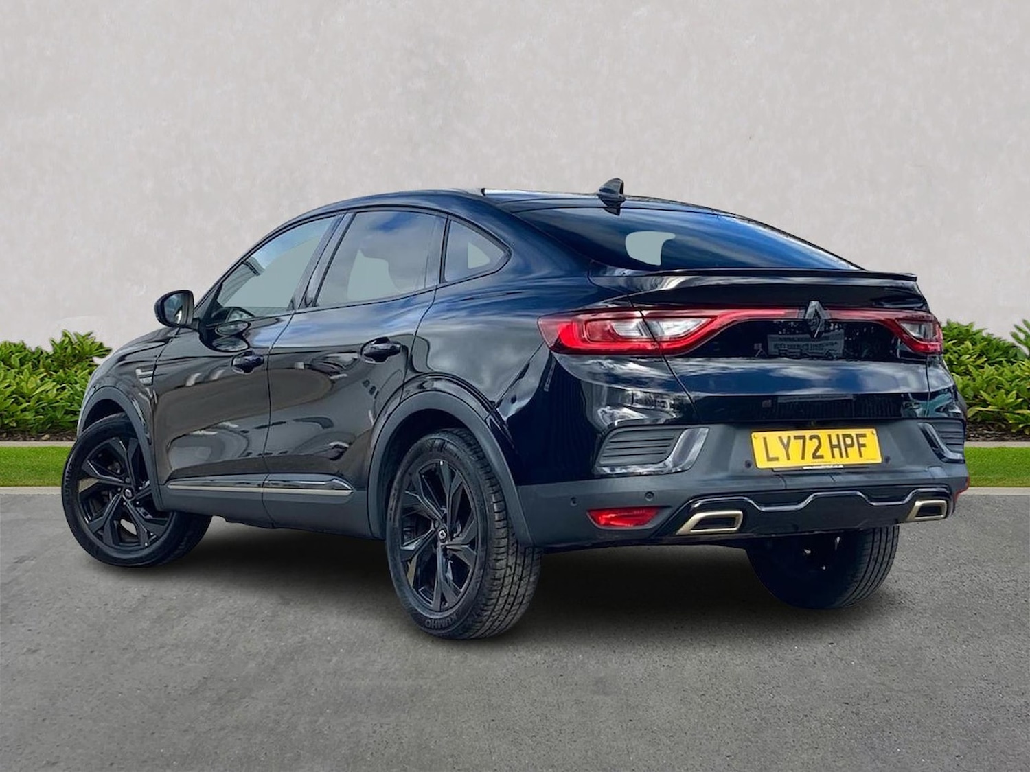 Used Renault Arkana 2023 for sale - 78195645: Photo 2