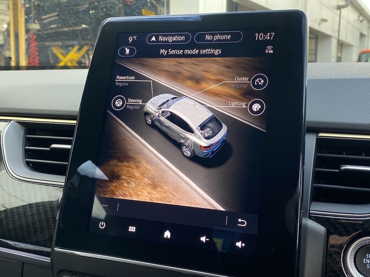 Used Renault Arkana 2023 for sale - 78195645: Photo 25