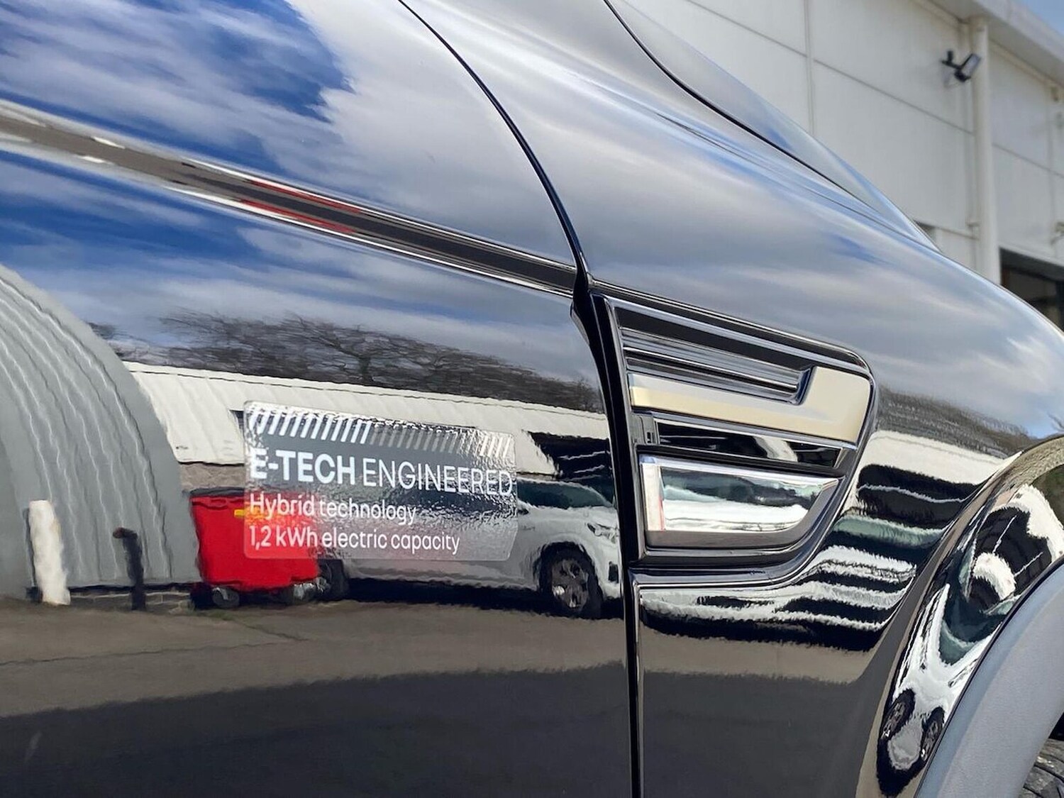 Used Renault Arkana 2023 for sale - 78195645: Photo 34