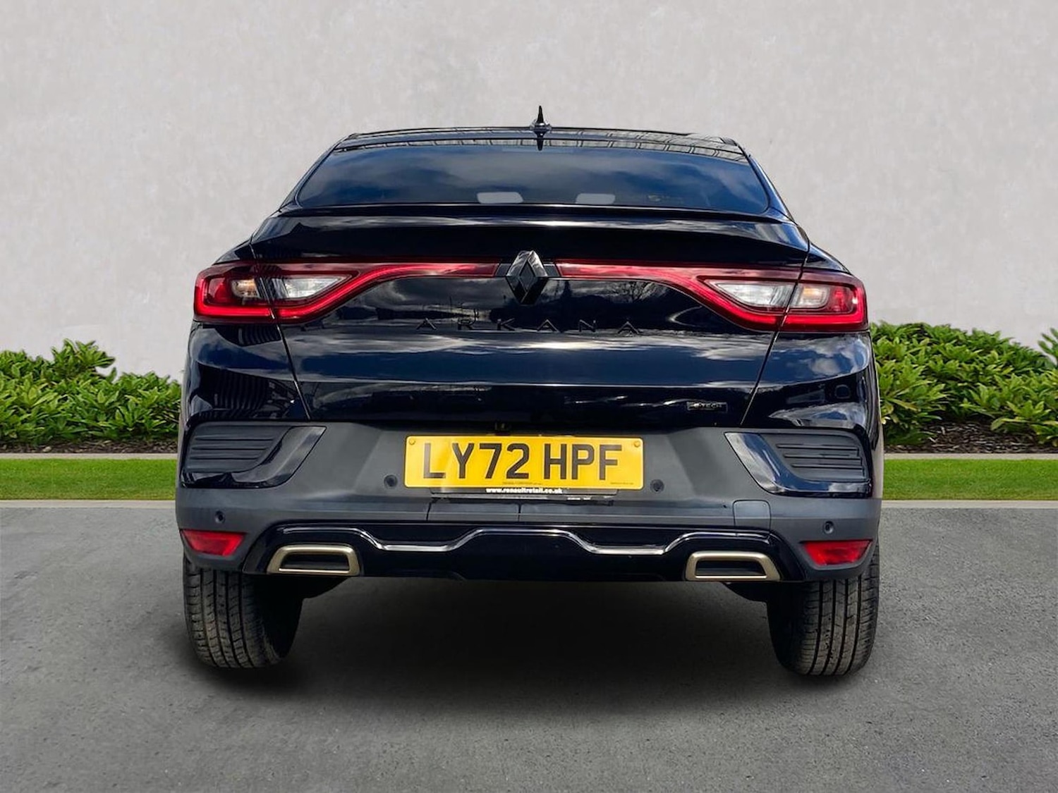 Used Renault Arkana 2023 for sale - 78195645: Photo 4