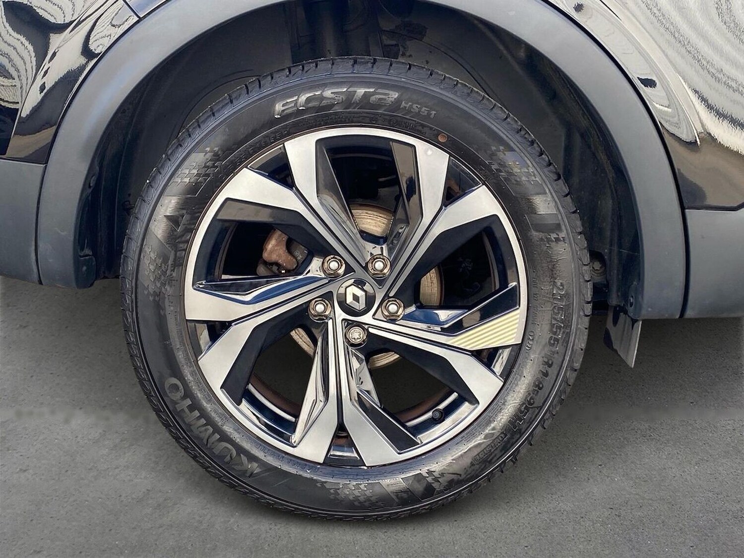 Used Renault Arkana 2023 for sale - 78195645: Photo 6