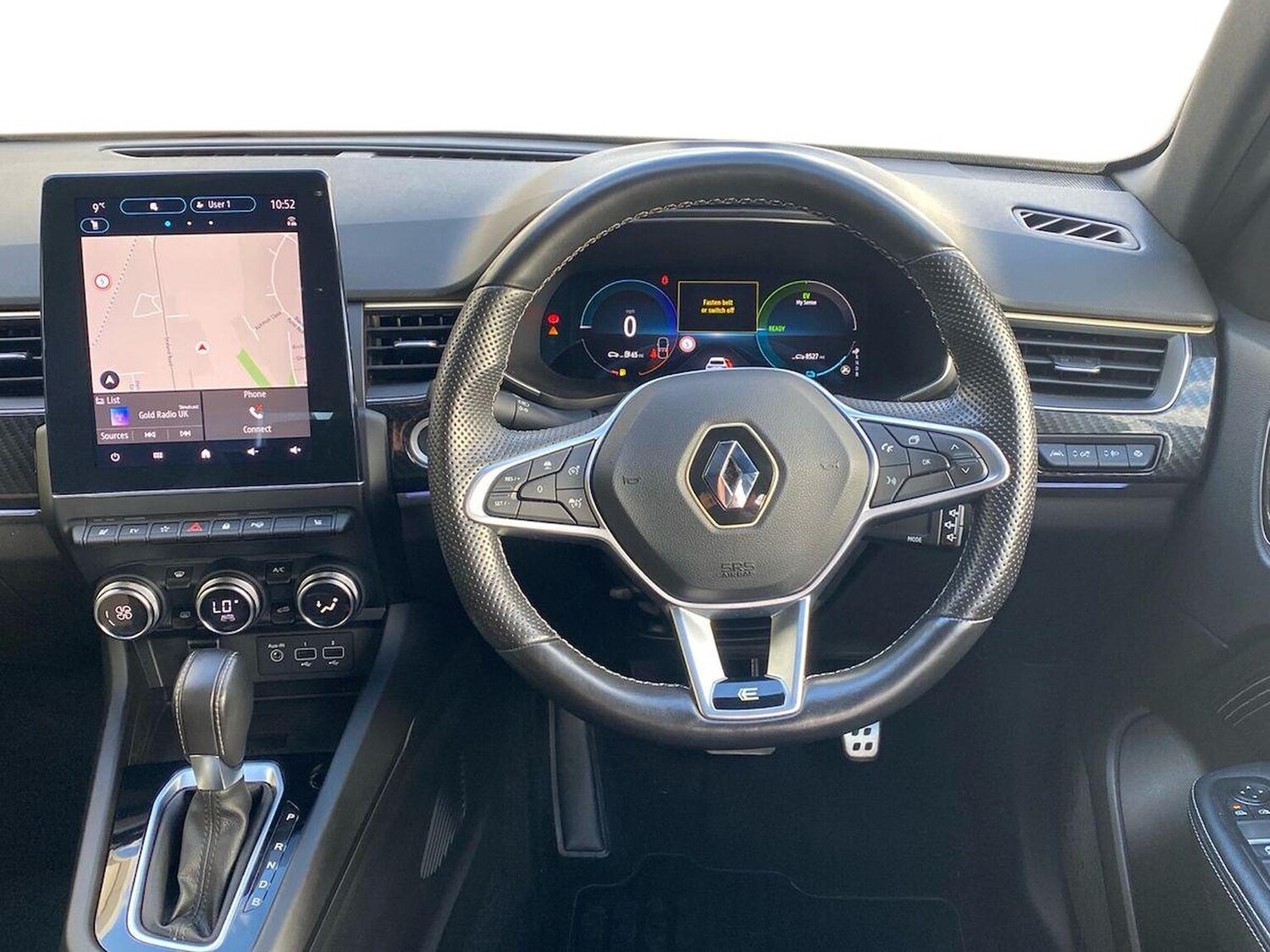 Used Renault Arkana 2023 for sale - 78195645: Photo 9