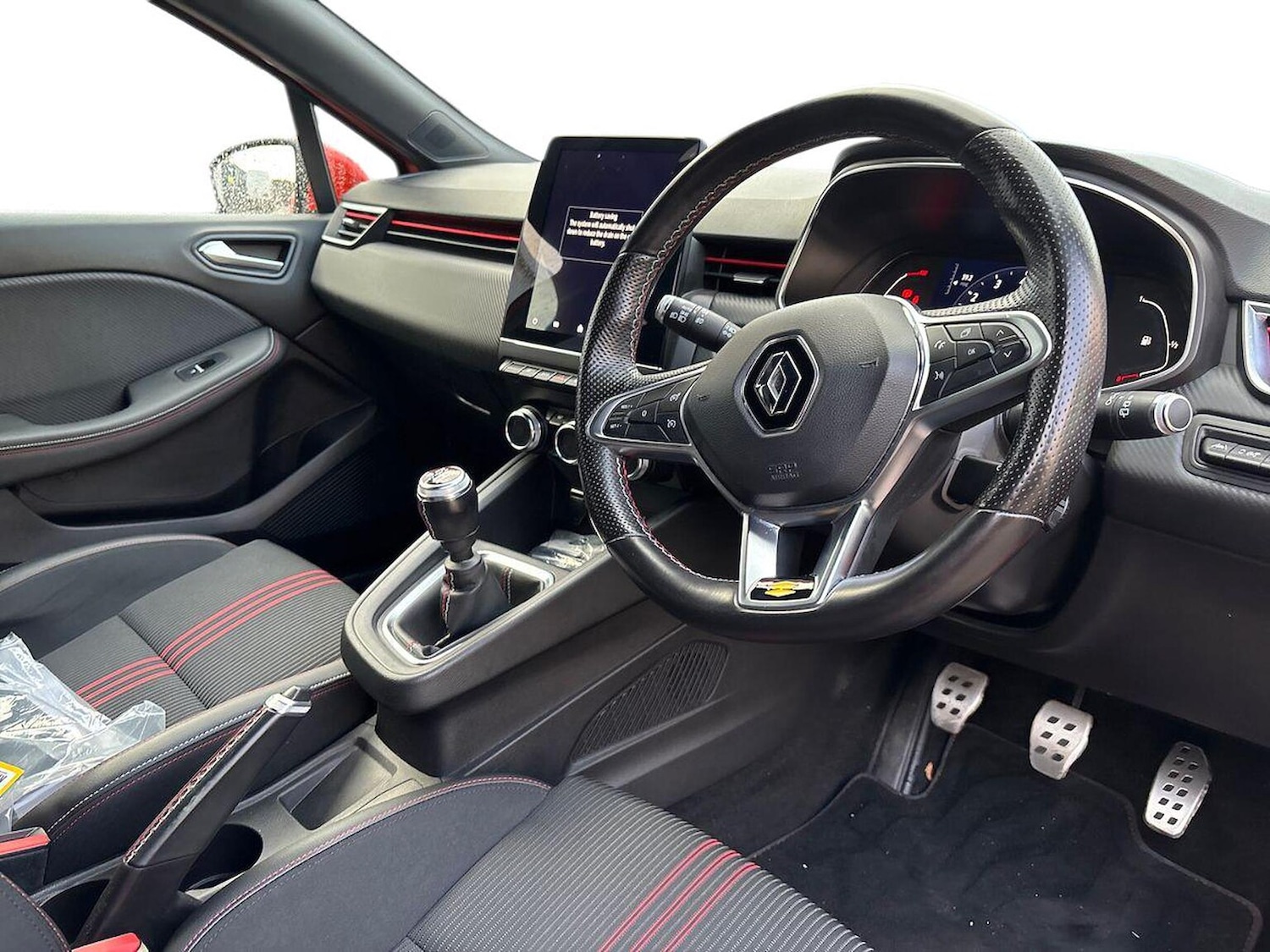 Used Renault Clio 2021 for sale - 76846064: Photo 15
