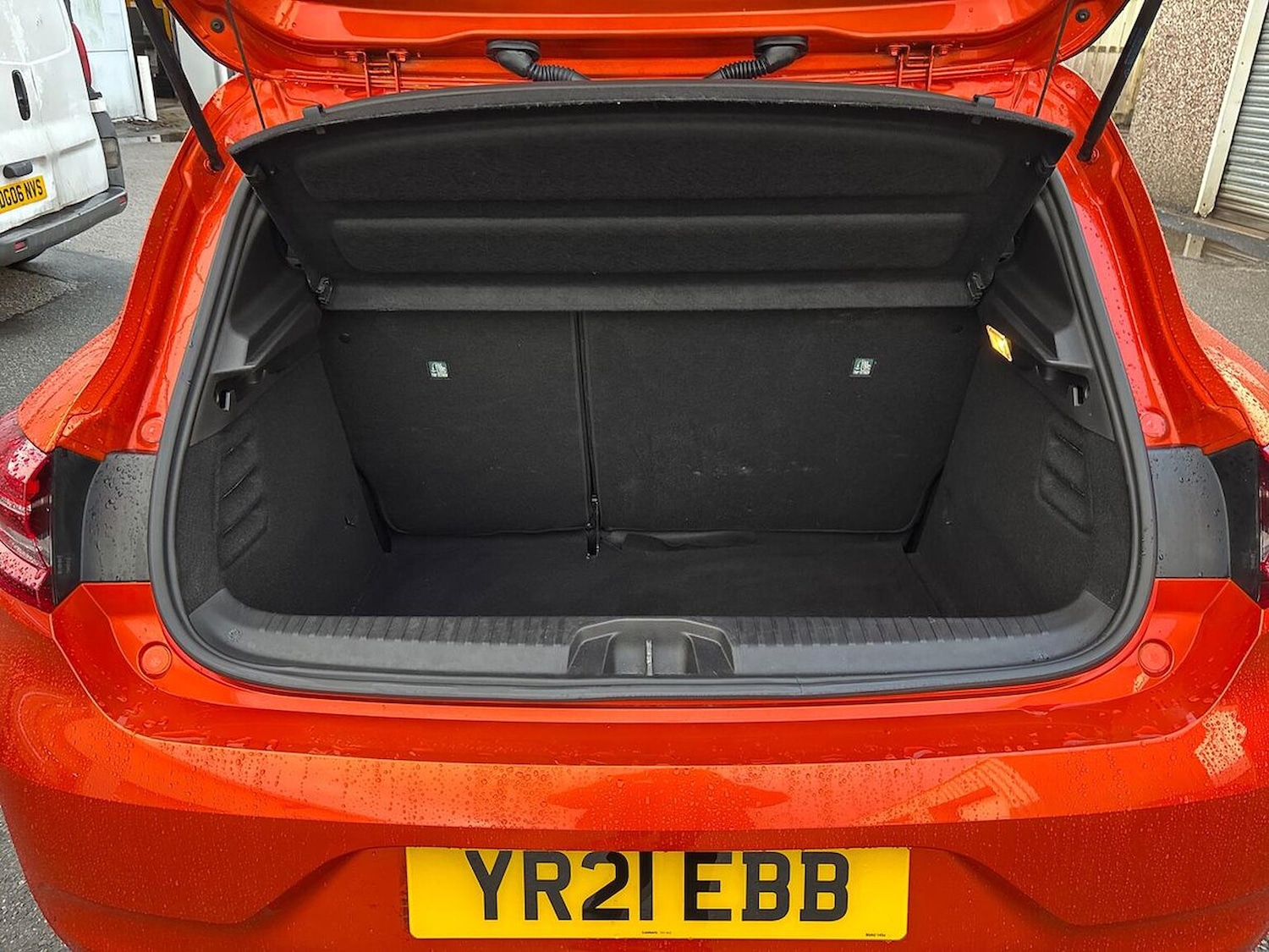 Used Renault Clio 2021 for sale - 76846064: Photo 17