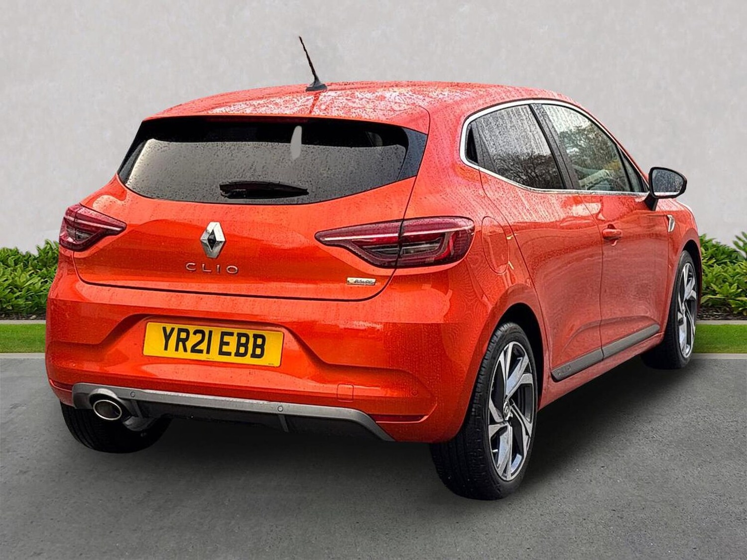 Used Renault Clio 2021 for sale - 76846064: Photo 18