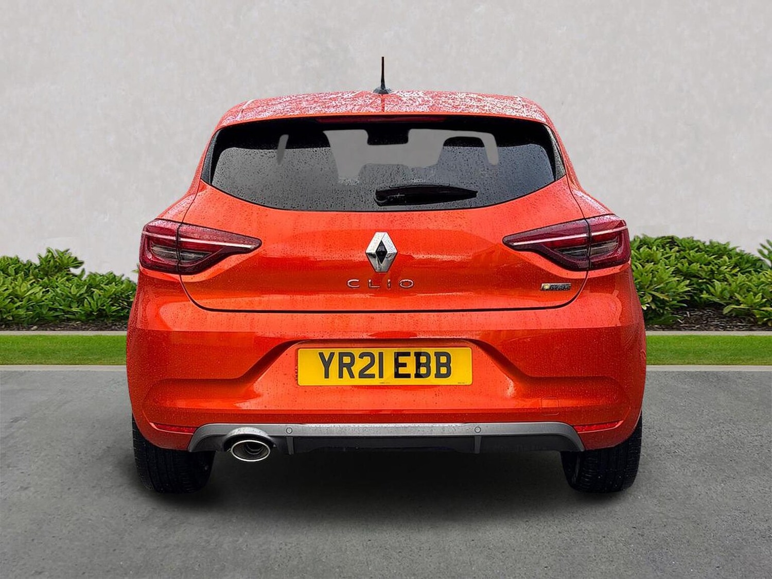 Used Renault Clio 2021 for sale - 76846064: Photo 4