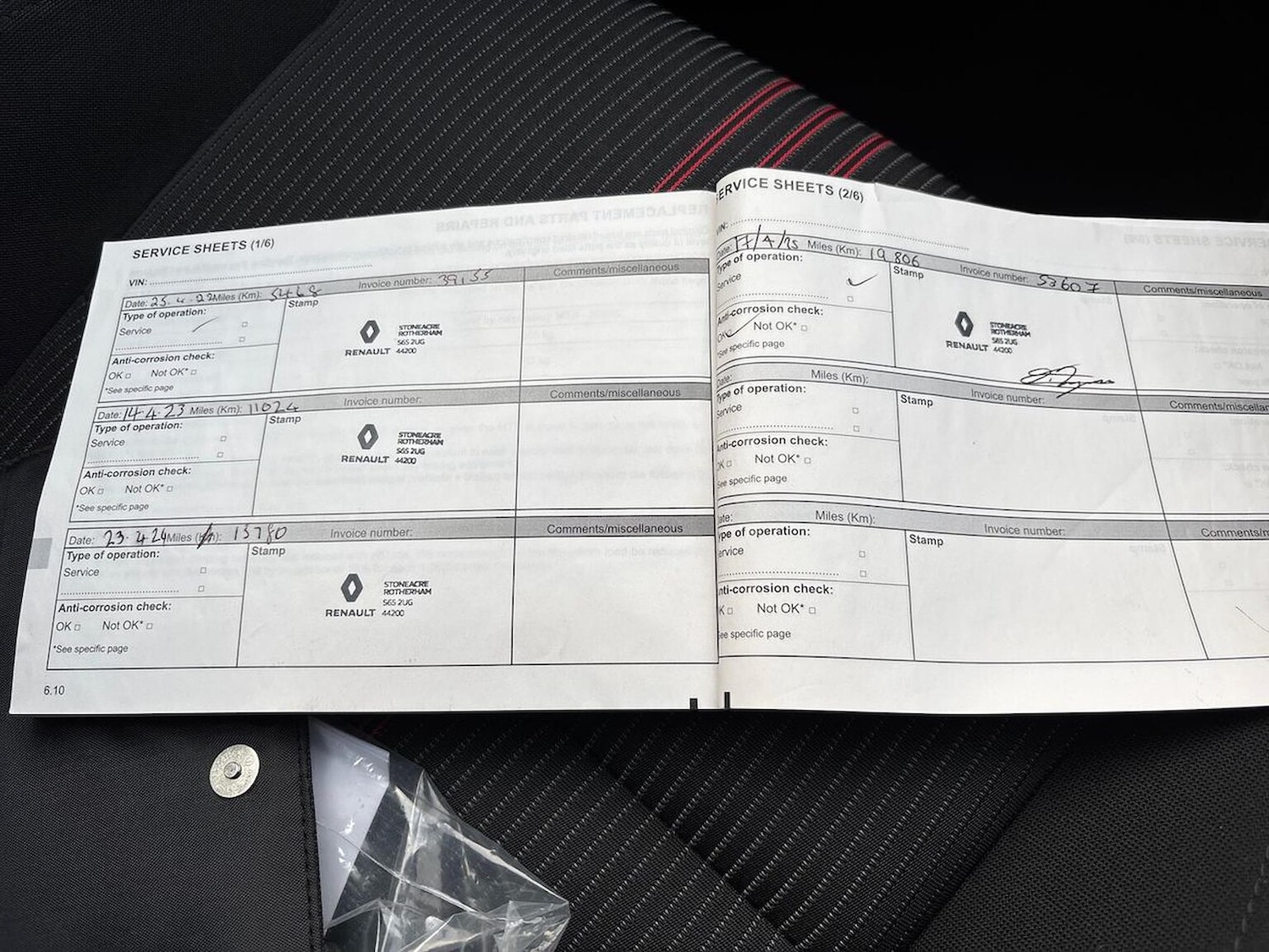 Used Renault Clio 2021 for sale - 76846064: Photo 45