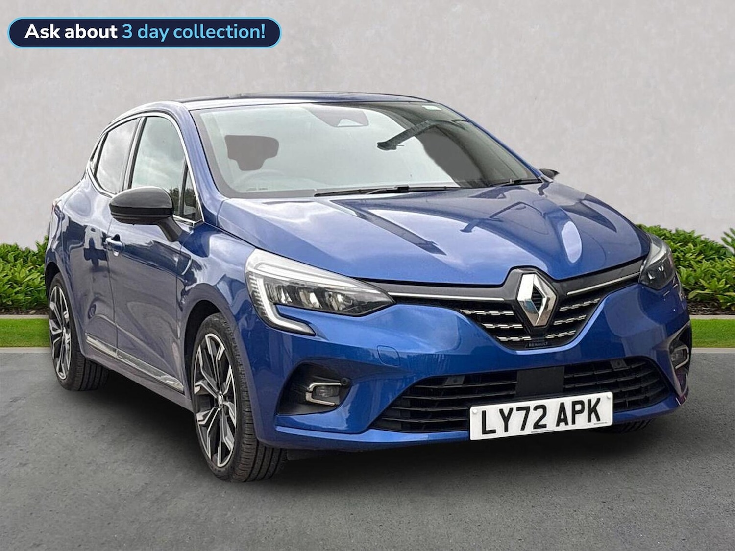 Used Renault Clio 2022 for sale - 76932270: Photo 1