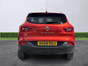 Used Renault Kadjar 2018 for sale - 78883836: Photo