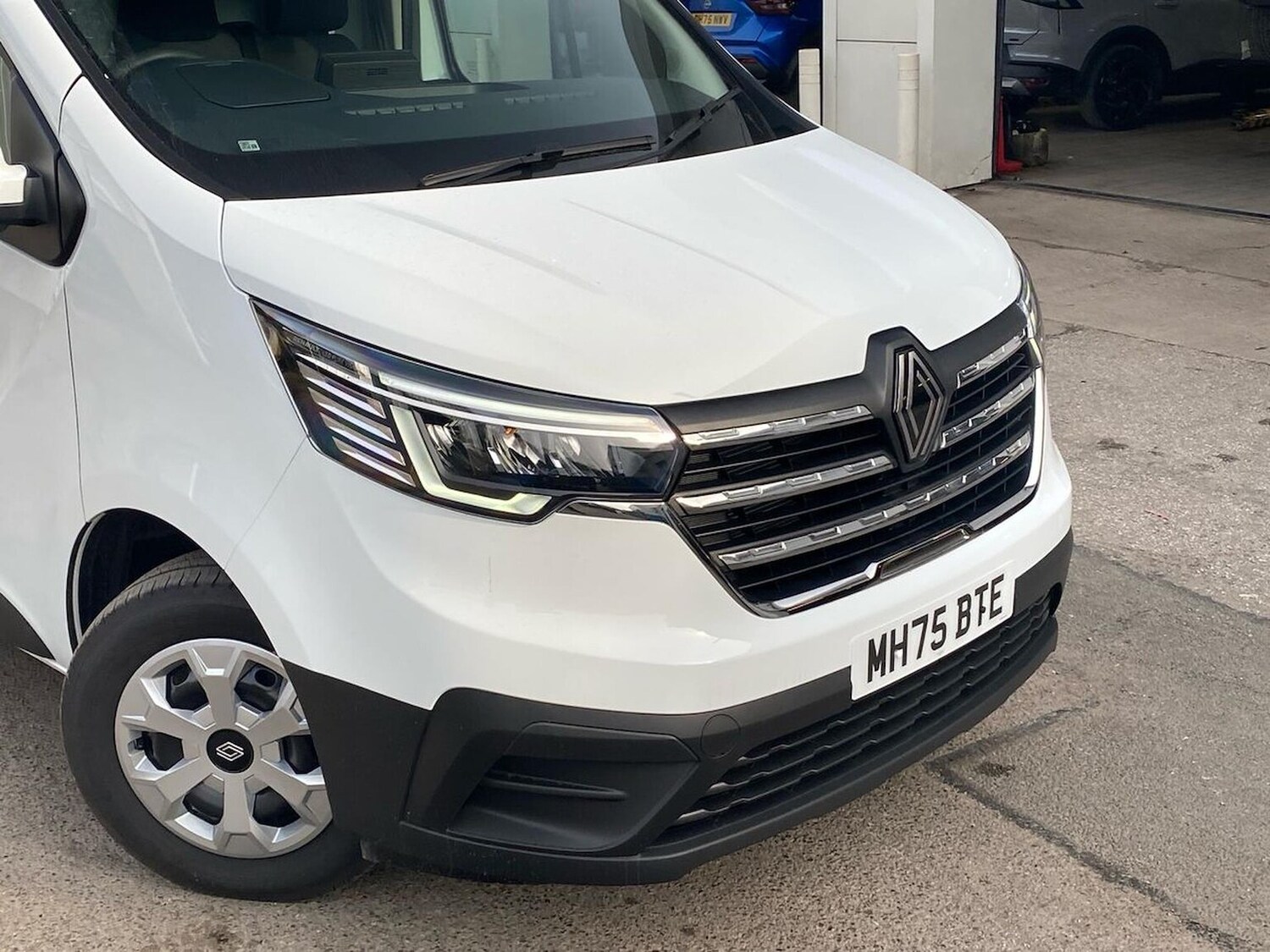 Used Renault Trafic 2025 for sale - 78195770: Photo 37