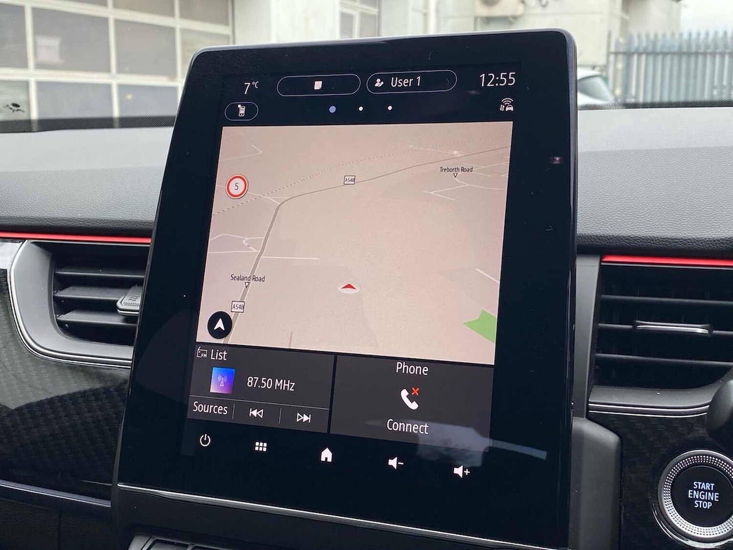 Used Renault Arkana 2022 for sale - 78039330: Photo 11