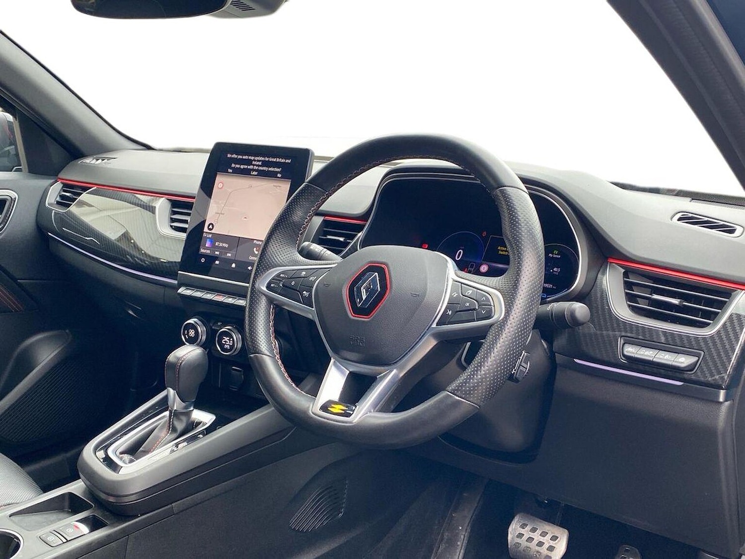 Used Renault Arkana 2022 for sale - 78039330: Photo 15