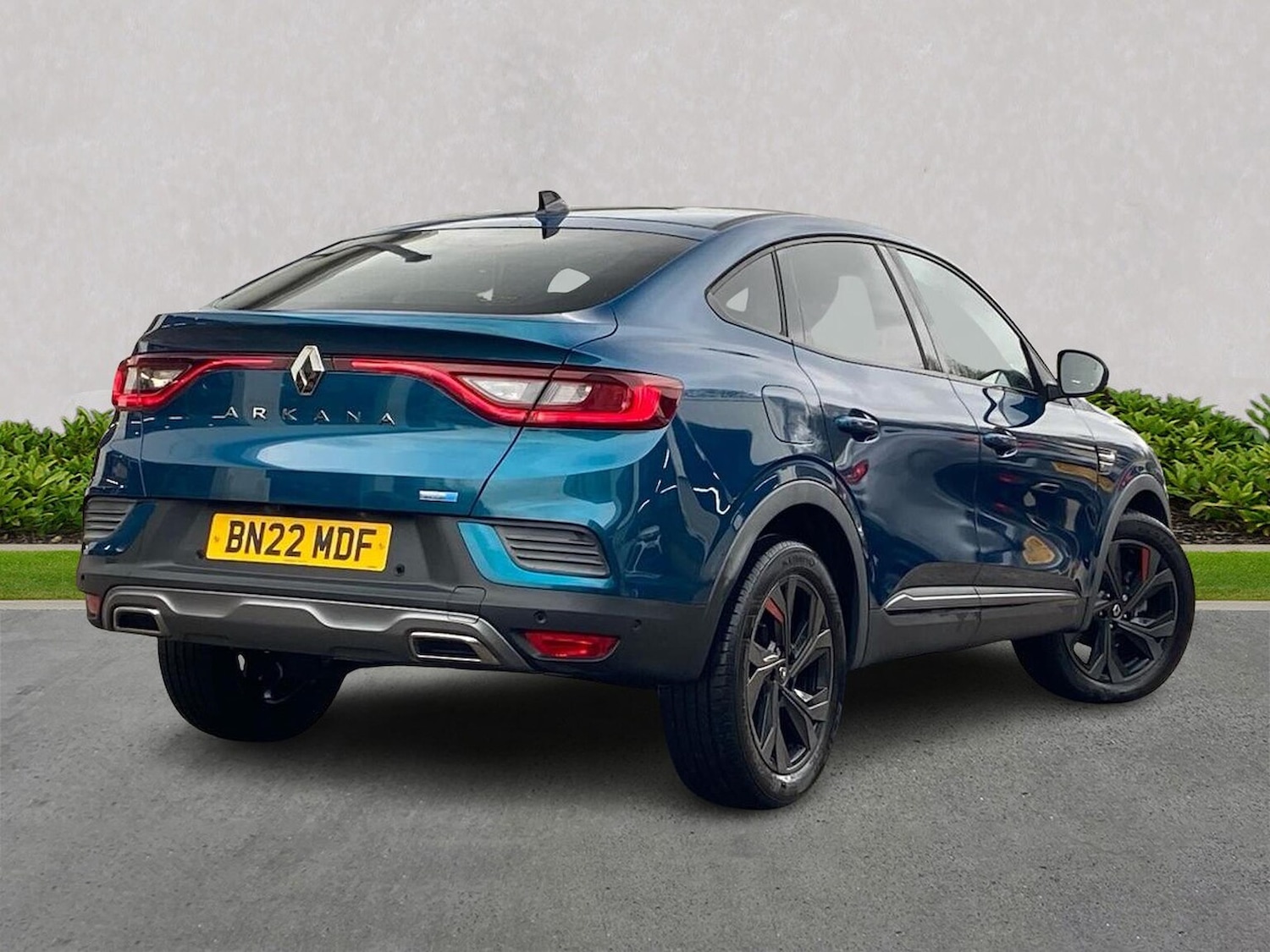 Used Renault Arkana 2022 for sale - 78039330: Photo 18