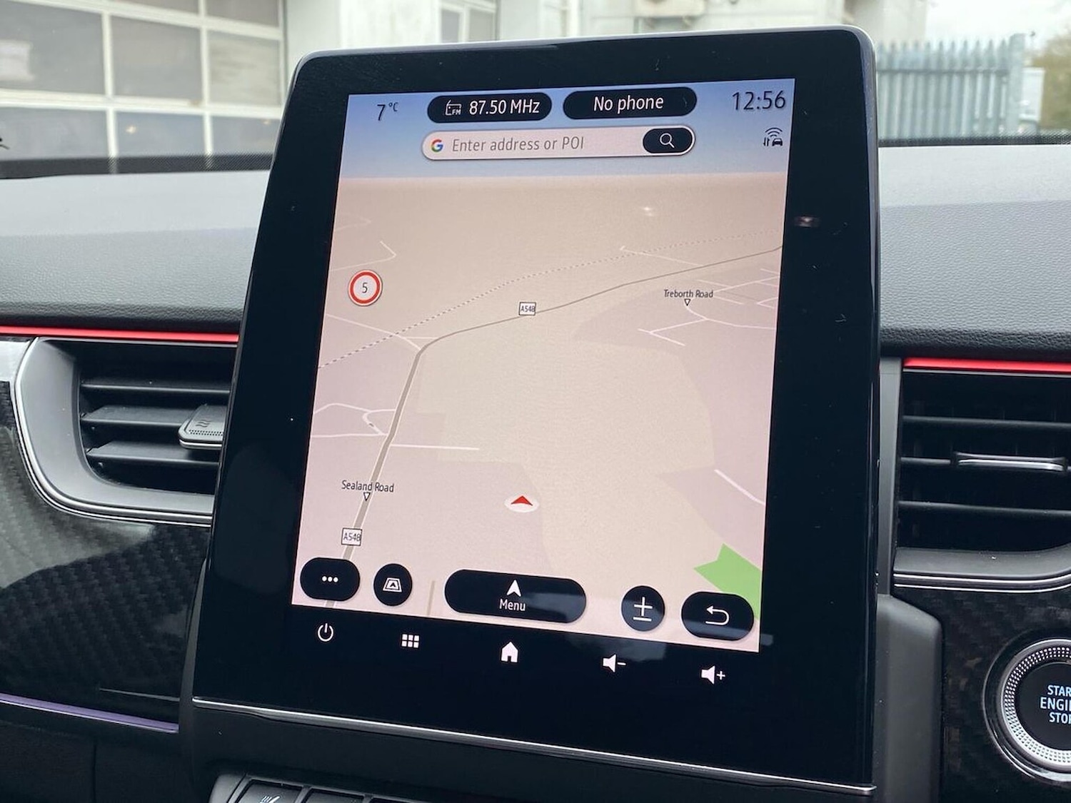 Used Renault Arkana 2022 for sale - 78039330: Photo 24