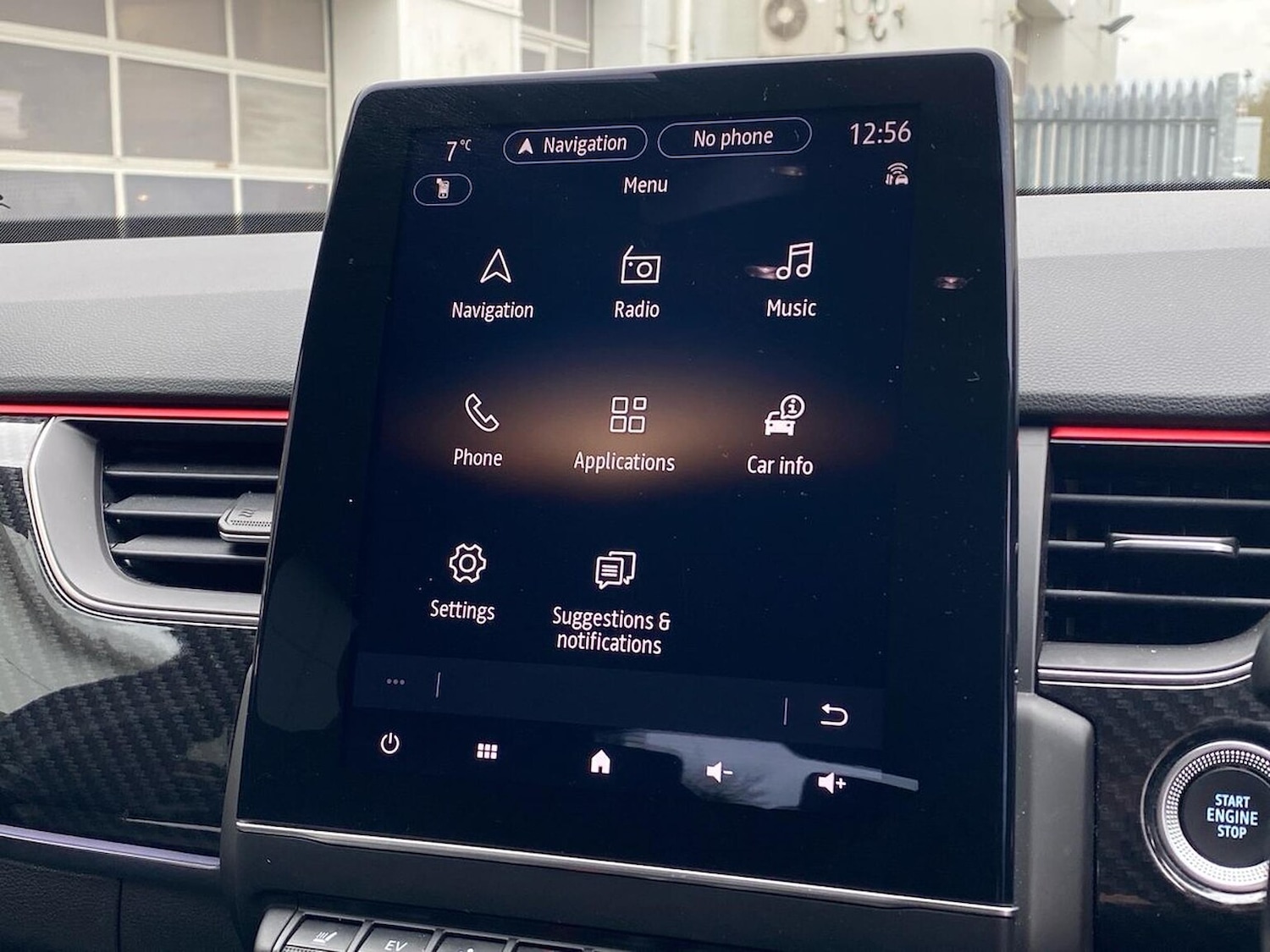 Used Renault Arkana 2022 for sale - 78039330: Photo 25