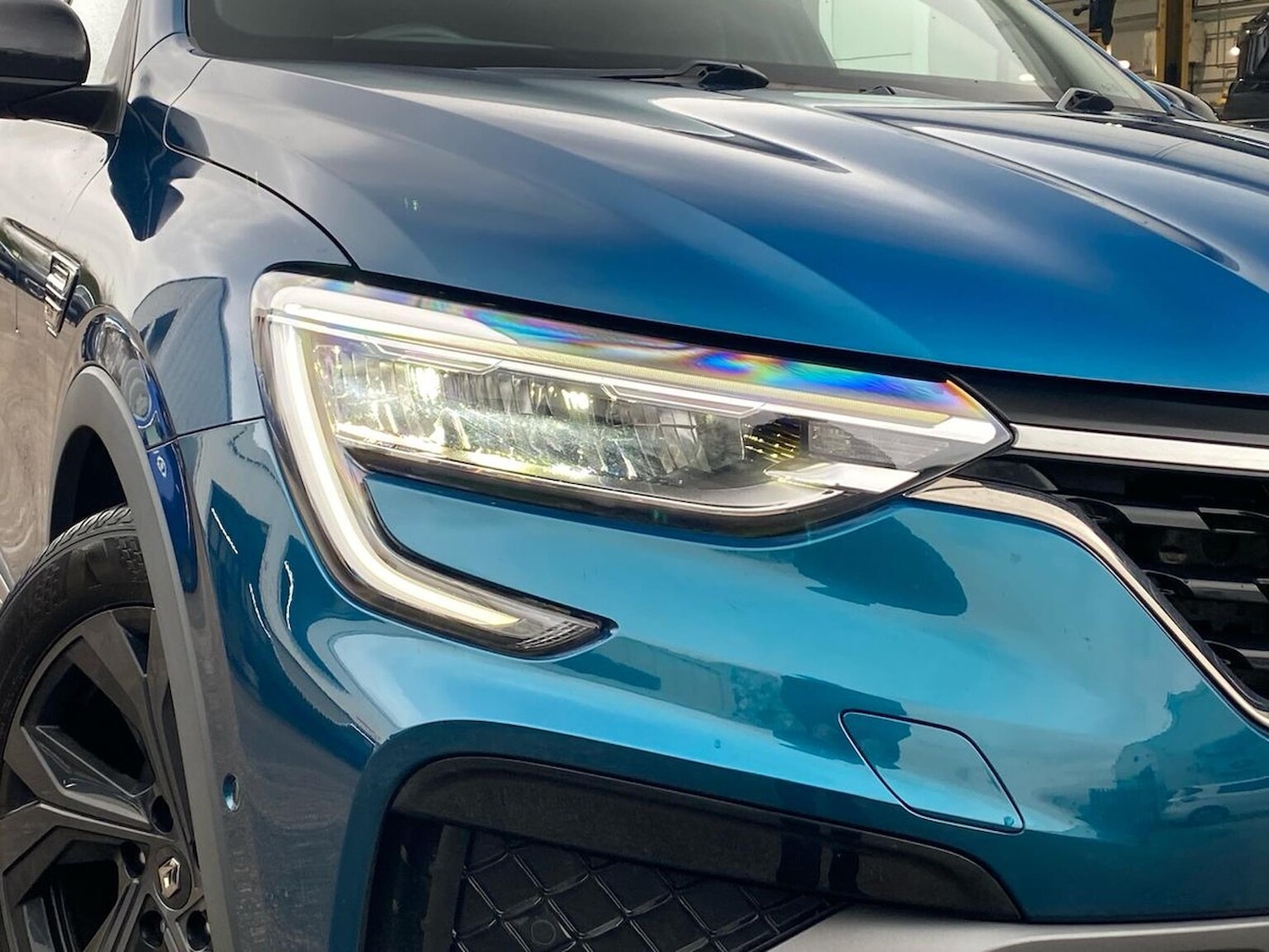 Used Renault Arkana 2022 for sale - 78039330: Photo 33