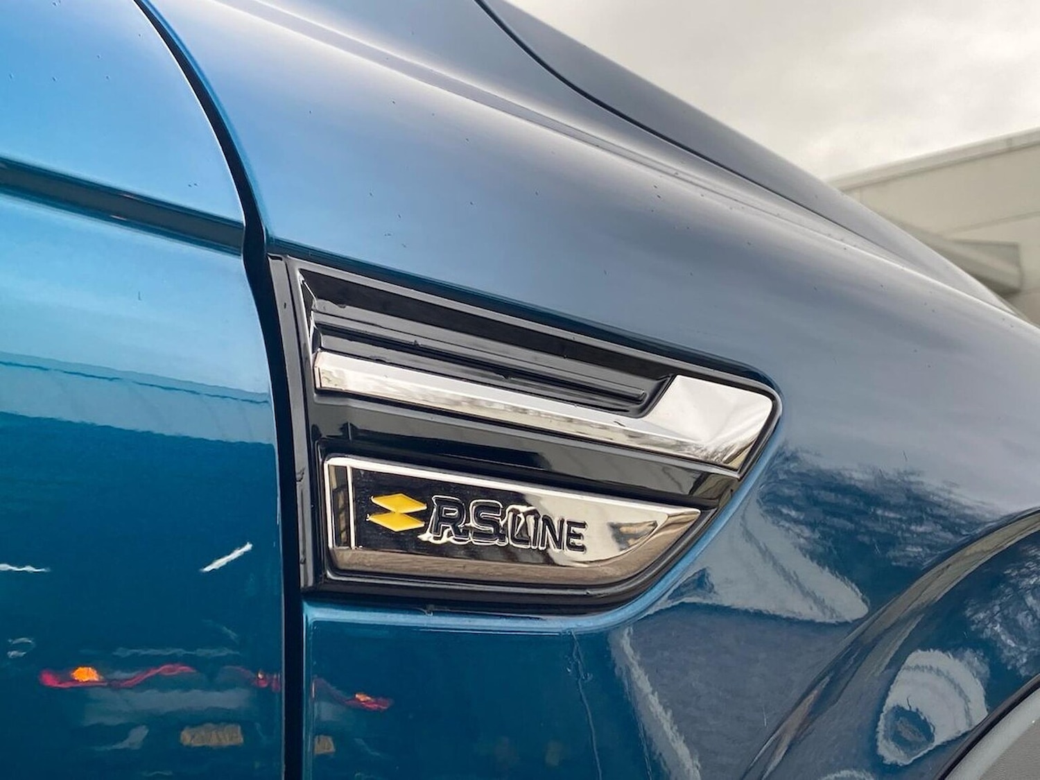 Used Renault Arkana 2022 for sale - 78039330: Photo 34