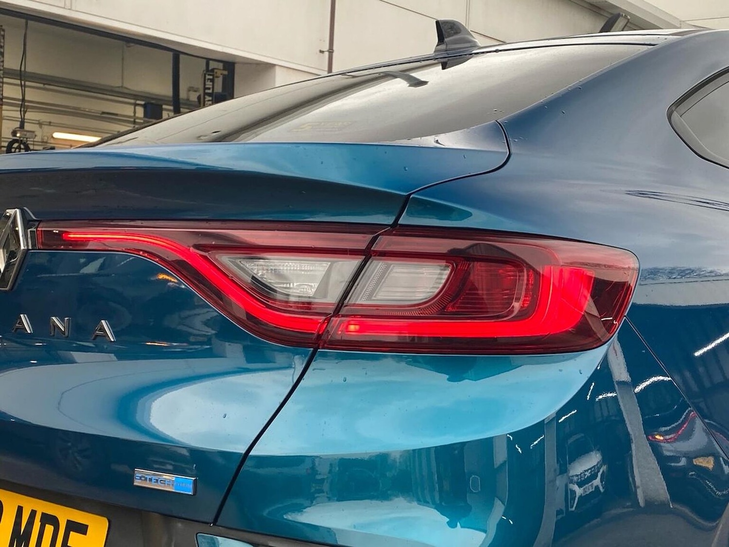 Used Renault Arkana 2022 for sale - 78039330: Photo 35