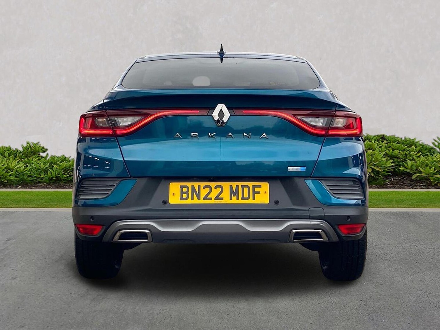 Used Renault Arkana 2022 for sale - 78039330: Photo 4