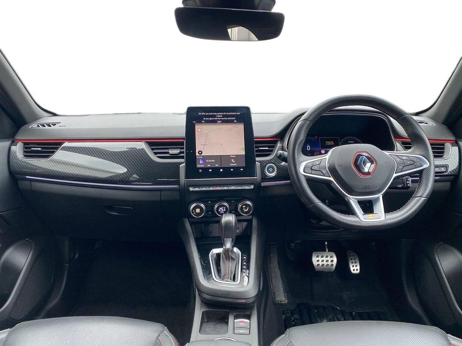 Used Renault Arkana 2022 for sale - 78039330: Photo 8