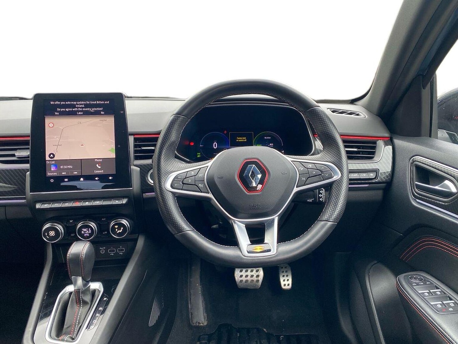 Used Renault Arkana 2022 for sale - 78039330: Photo 9