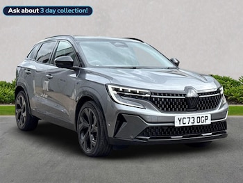 2023 - E-Tech FHEV Iconic Esprit Alpine 5dr Auto 4C