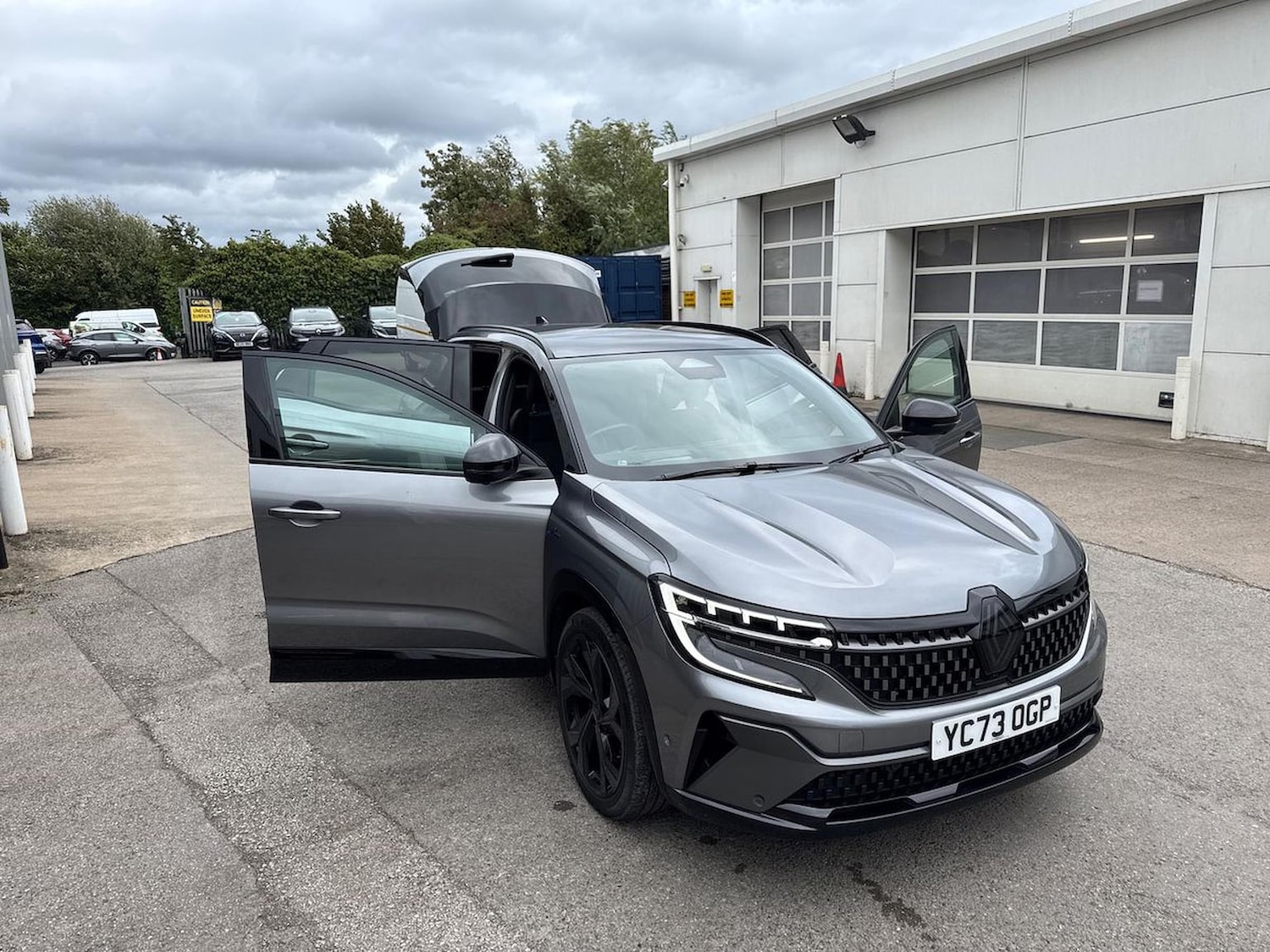 Vehicle 40