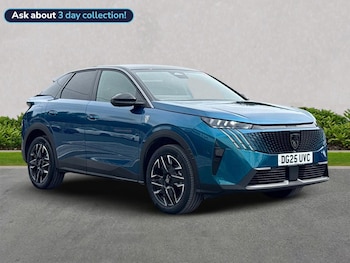 Peugeot - 3008