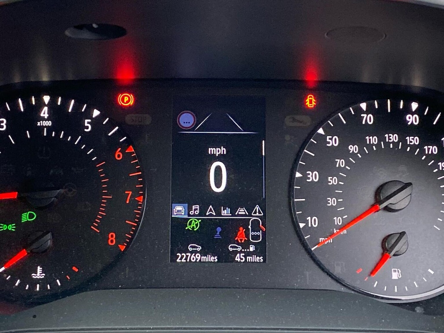 Used Renault Captur 2022 for sale - 76897096: Photo 10