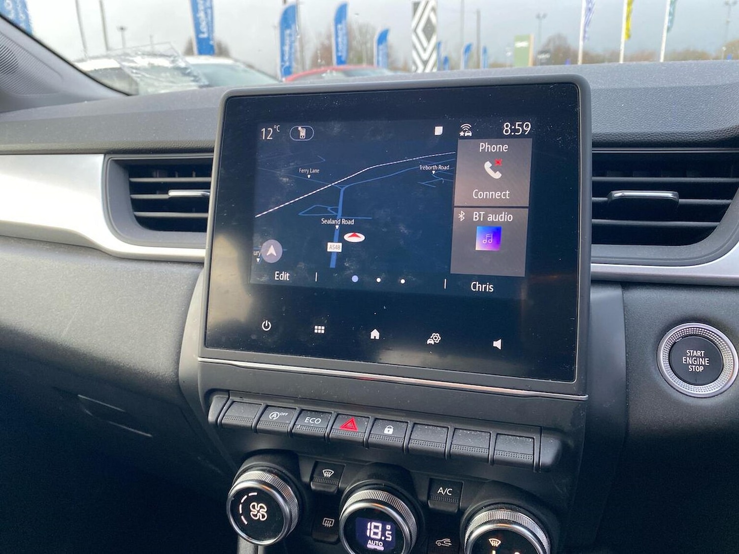 Used Renault Captur 2022 for sale - 76897096: Photo 11