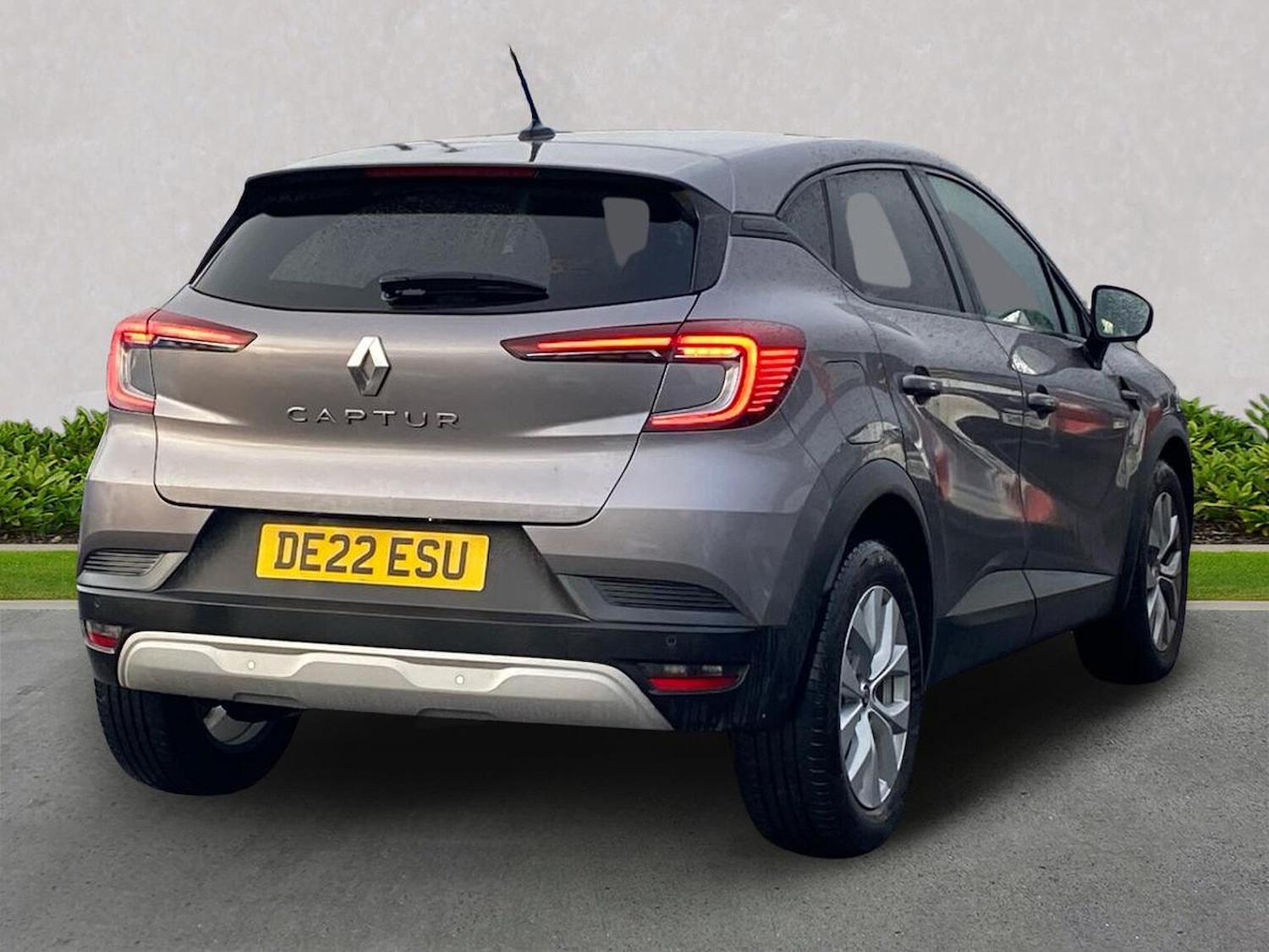 Used Renault Captur 2022 for sale - 76897096: Photo 18