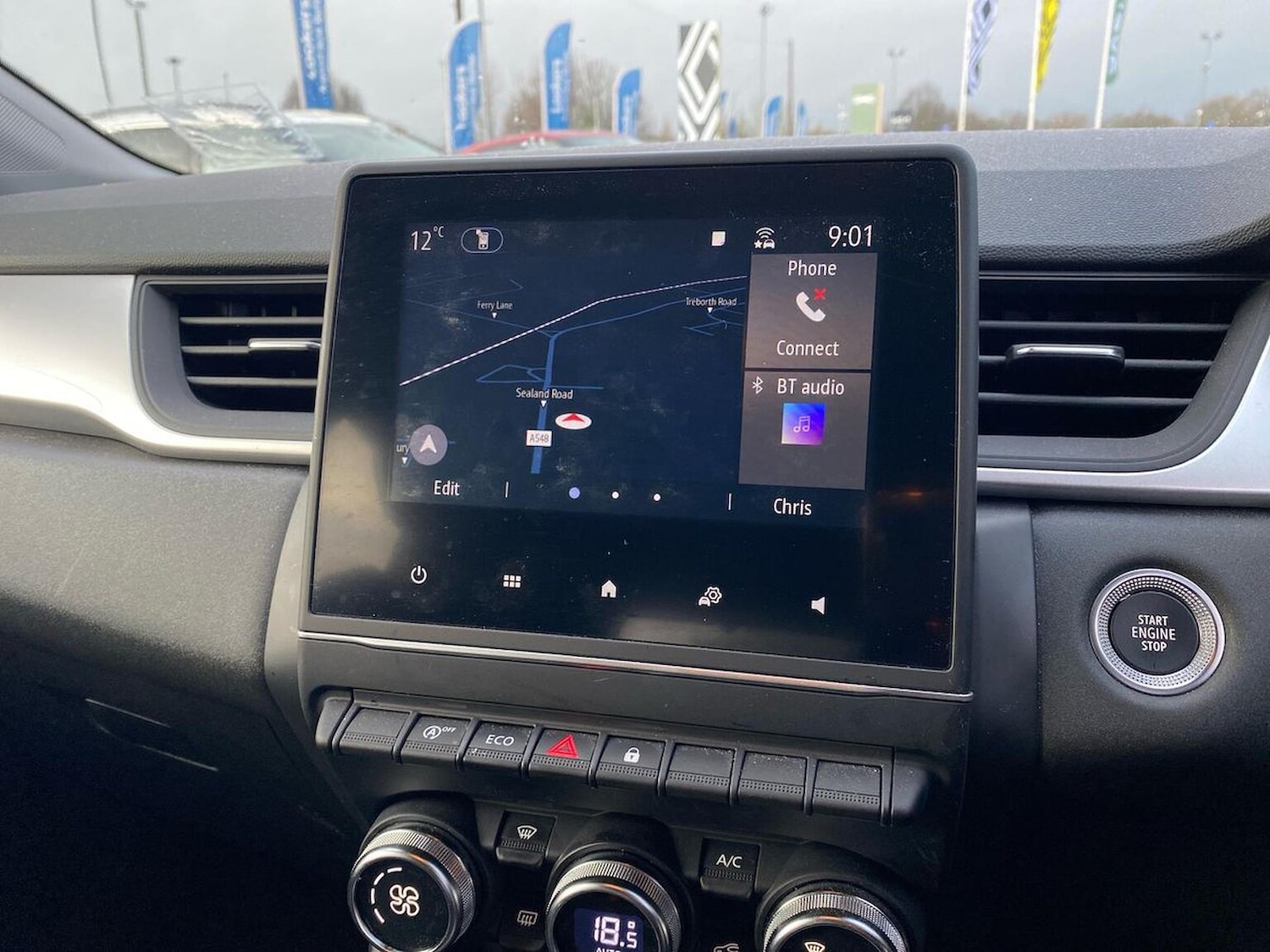 Used Renault Captur 2022 for sale - 76897096: Photo 24