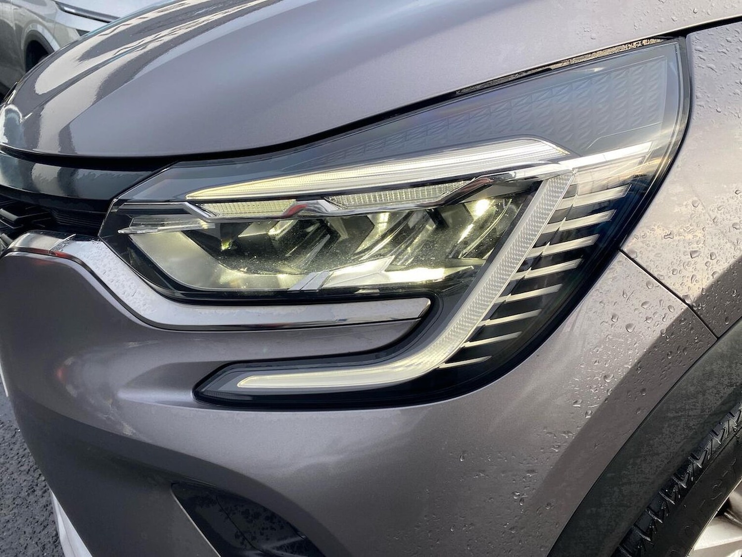 Used Renault Captur 2022 for sale - 76897096: Photo 34