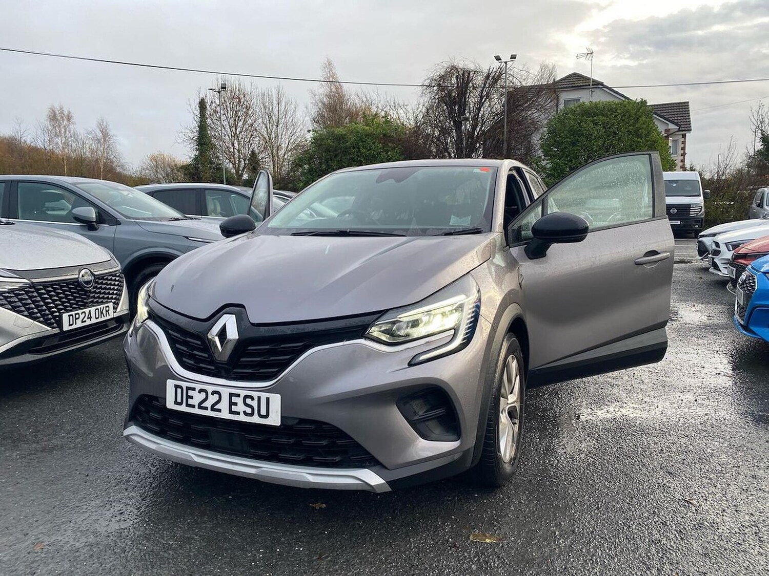 Used Renault Captur 2022 for sale - 76897096: Photo 40